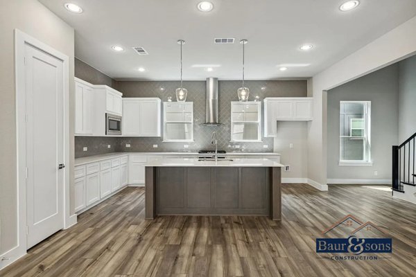 Kitchen Remodel - 10% off - Dreaming of a functional yet stunning kitchen? Look no further! At Baur and Sons construction, we specialize in exceptional kitchen remodeling. Check out our recent project:
New fixtures & features
Maximized cabinet space
Spacious island
Luxury laminate flooring
Seamless dining integration
Ready to elevate your kitchen? Contact us for a stunning transformation today and get 10% off your project remodel! +1 (650)395-7581 Kitchen Remodel - 10% off - Dreaming of a functional yet stunning kitchen? Look no further! At Baur and Sons construction, we specialize in exceptional kitchen remodeling. Check out our recent project:
New fixtures & features
Maximized cabinet space
Spacious island
Luxury laminate flooring
Seamless dining integration
Ready to elevate your kitchen? Contact us for a stunning transformation today and get 10% off your project remodel! +1 (650)395-7581