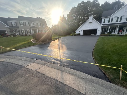 Sealcoating and asphalt maintenance,
Crack-fill,pot hole repairs commercial,residential - We have covered millions of sq ft of asphalt emulsion and have years of experience when it comes to commercial and residential asphalt maintenance.It proven that we are the choice to be your asphalt specialist.
Call or text today