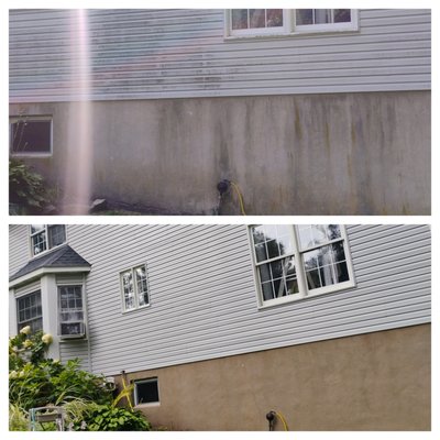 Cleaning and Painting Services - Milestone Home Improvement pressure washes and cleans anything--houses, commercial properties, concrete, asphalt, decks, porches, roofs, carpet, grout, and more! Call or text Milestone Home Improvement today for a free quote! Cleaning and Painting Services - Milestone Home Improvement pressure washes and cleans anything--houses, commercial properties, concrete, asphalt, decks, porches, roofs, carpet, grout, and more! Call or text Milestone Home Improvement today for a free quote!