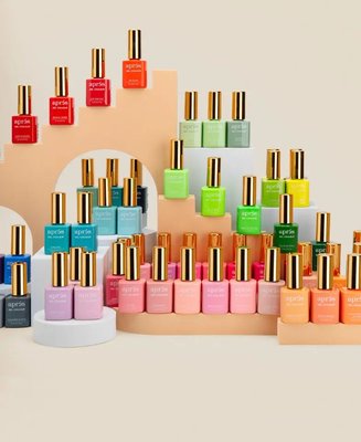 Apres Gel Color - We have the full Apres gel color collection, every shade you could ever dream of! From soft nudes to bold, vibrant hues, we’ve got the perfect color for every style and occasion.
Come explore the full collection and let’s create a flawless, long-lasting manicure just for you! Book your appointment today.
#ApresGelX #FullColorCollection #LuxuryNails #GelXExpe Apres Gel Color - We have the full Apres gel color collection, every shade you could ever dream of! From soft nudes to bold, vibrant hues, we’ve got the perfect color for every style and occasion.
Come explore the full collection and let’s create a flawless, long-lasting manicure just for you! Book your appointment today.
#ApresGelX #FullColorCollection #LuxuryNails #GelXExpe