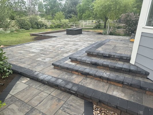 Expert Paver Installation - Looking to enhance the beauty and functionality of your yard? Whether it's a stylish new driveway, a welcoming walkway, or a stunning patio, we specialize in high-quality paver installation that will leave your outdoor spaces looking amazing for years to come.