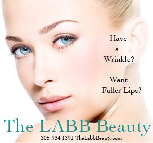 The Botox Specialist Miami Beach Hot Spot The LABB Beauty - The Labb Beauty is one of your most amazing Med Spas in Miami Beach. Are you looking for a Non surgical treatment to enhance your beauty? Do you want to have fuller lips? Younger looking features? The Labb Beauty offers you wrinkle relaxers and filler injections. We are located in South Beach  and are one of the best injectors in Miami Beach. Book Now 305 934 1391