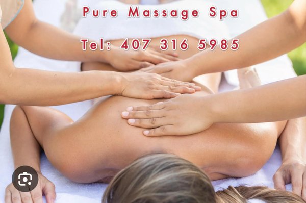 Check Out our Specials! - https://www.puremassageorlando.com/book-online
Come and let our experienced Licensed Massage Therapists or Facial Specialists pamper you with a tailor-made massage session or/& facial treatment. Check Out our Specials! - https://www.puremassageorlando.com/book-online
Come and let our experienced Licensed Massage Therapists or Facial Specialists pamper you with a tailor-made massage session or/& facial treatment.
