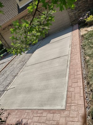 Concrete Projects - Recent Concrete Projects
