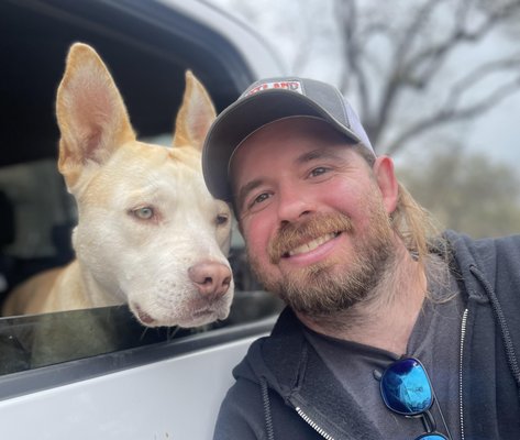 Owner & Friends - Brian has a degree in Landscape Architecture from Texas A&M, is a Licensed Irrigator and has 10+ years in the field, troubleshooting and repairing irrigation systems. Some would consider him an expert. : )
In 2016, Brian started out with just a truck and a shovel, determined to bring happiness to customer's and their irrigation systems. The business has grown to include his wife (Afton) and a GREAT staff! He is proud of his work and the excellent service he can provide to his customers! Owner & Friends - Brian has a degree in Landscape Architecture from Texas A&M, is a Licensed Irrigator and has 10+ years in the field, troubleshooting and repairing irrigation systems. Some would consider him an expert. : )
In 2016, Brian started out with just a truck and a shovel, determined to bring happiness to customer's and their irrigation systems. The business has grown to include his wife (Afton) and a GREAT staff! He is proud of his work and the excellent service he can provide to his customers!