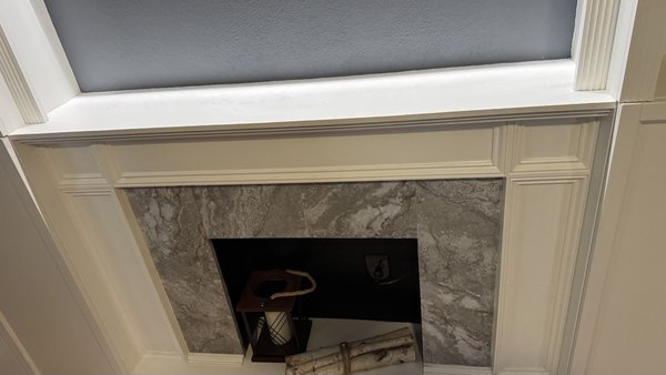 Fireplace Tiling - Installed tile on the fireplace, including surface preparation, tile cutting and installation, grouting, and finishing. Fireplace Tiling - Installed tile on the fireplace, including surface preparation, tile cutting and installation, grouting, and finishing.