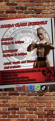 Sanda (Chinese Boxing) - The San Shou philosophy is that participation in combat sports is the best road not only to health, fitness, and well-being but to practical self-defense skills as well. Sanda (Chinese Boxing) - The San Shou philosophy is that participation in combat sports is the best road not only to health, fitness, and well-being but to practical self-defense skills as well.