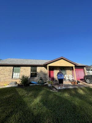Poly-mod re-roof in Leesburg, FL - This customer choose the Poly-Mod lifetime roof. Not only does the new roof look great but it is also guaranteed for life. Poly-mod re-roof in Leesburg, FL - This customer choose the Poly-Mod lifetime roof. Not only does the new roof look great but it is also guaranteed for life.
