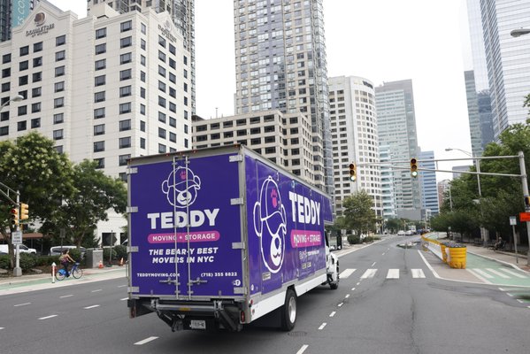 Commercial Moves - Teddy Moving means business when it comes to commercial moves! From office spaces to storefronts, we've got the expertise and the bear-y best team to ensure your business relocation is seamless. Let's move your success forward together. Commercial Moves - Teddy Moving means business when it comes to commercial moves! From office spaces to storefronts, we've got the expertise and the bear-y best team to ensure your business relocation is seamless. Let's move your success forward together.