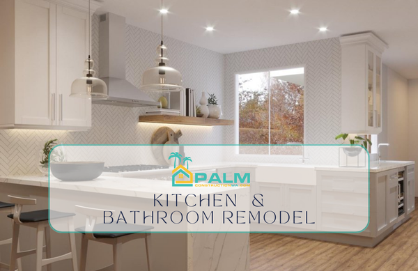 Kitchen  and Bathroom Remodel - Kitchen  and Bathroom Remodel