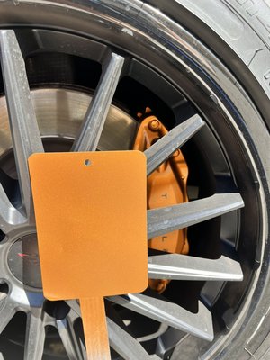 TESLA CALIPER MATCH - CUSTOMIZED TESLA Ts TESLA CALIPER MATCH - CUSTOMIZED TESLA Ts