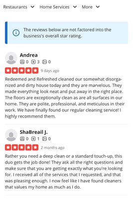 We’re a 5 Star Company! - Hire us. We do 5 Star work! The customers are speaking! We’re a 5 Star Company! - Hire us. We do 5 Star work! The customers are speaking!
