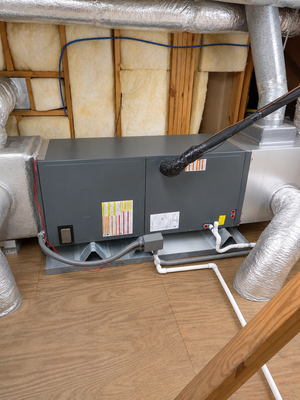 Complete System Install - We do free estimates on new equipment. Our prices stars at $6500+. We have different brands available to fit your needs and budget. From entry level tiers to med-tiers to high-end two stage- variable speed systems. Call us today for a free consultation.