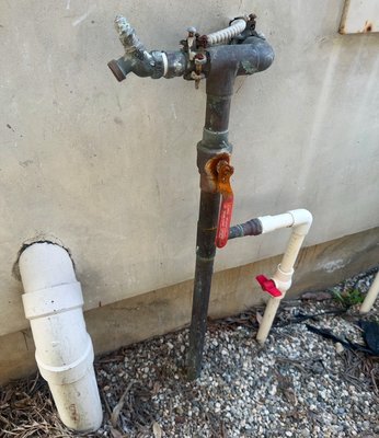 Ball Valve Installation - At Mr. Drains Plumbing, we ensure your plumbing system is running smoothly. Check out these recently replaced and expertly installed ball valves, designed for maximum efficiency and reliability. Quality service you can trust! Ball Valve Installation - At Mr. Drains Plumbing, we ensure your plumbing system is running smoothly. Check out these recently replaced and expertly installed ball valves, designed for maximum efficiency and reliability. Quality service you can trust!