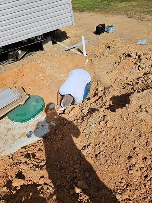 Wastewater Management Systems - From residential sewer line repairs to large-scale commercial installations, our team at Cottrell & Co.is dedicated to delivering top-tier wastewater management solutions. With each project, we prioritize efficiency, precision, and long-term reliability to ensure that our customers receive the highest quality service