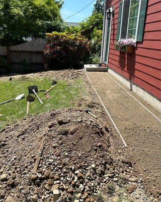 Pavers Patio - This job was completed with the homeowner in mind. We took ours customers vision and made it a reality. Pavers Patio - This job was completed with the homeowner in mind. We took ours customers vision and made it a reality.