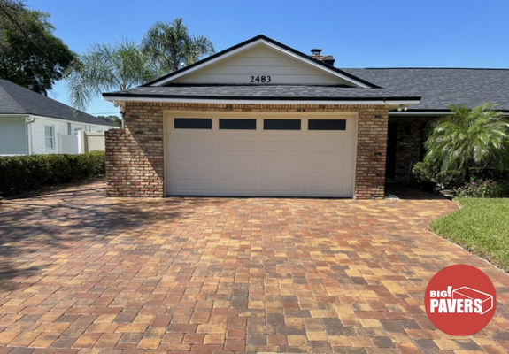 STONEHURST BLEND ON DRIVEWAY - Contact us for a FREE estimate!
407-928-1217
Easy financing available now!
Contact us for more info:
bigpavers@gmail.com
Or visit our website:
www.bigpavers.com