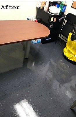 Office Breakroom cleaning - leave the nasty breakroom for us to clean