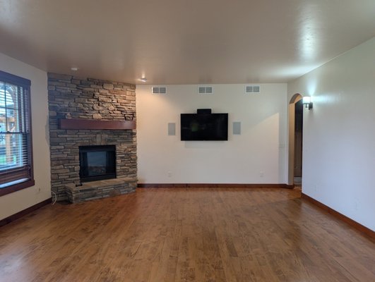 full repaint - This home has some wonderful features, it just needed a fresh coat of paint to elevate it. full repaint - This home has some wonderful features, it just needed a fresh coat of paint to elevate it.