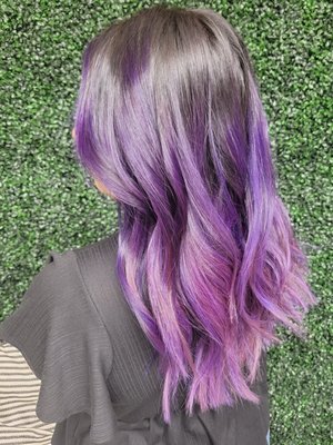 Hair transformation - Hair makeover Hair transformation - Hair makeover