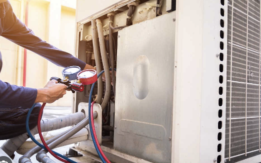 HVAC repair - HVAC repair services offer swift solutions for malfunctioning heating, ventilation, and air conditioning systems, ensuring optimal comfort in homes and businesses. Experienced technicians diagnose issues efficiently, employing advanced techniques to restore functionality and enhance energy efficiency. From addressing faulty thermostats to repairing intricate ductwork, HVAC repair services prioritize customer satisfaction through reliable and timely maintenance. HVAC repair - HVAC repair services offer swift solutions for malfunctioning heating, ventilation, and air conditioning systems, ensuring optimal comfort in homes and businesses. Experienced technicians diagnose issues efficiently, employing advanced techniques to restore functionality and enhance energy efficiency. From addressing faulty thermostats to repairing intricate ductwork, HVAC repair services prioritize customer satisfaction through reliable and timely maintenance.