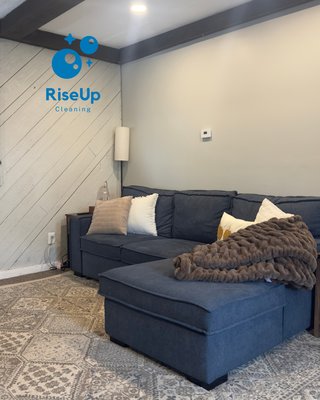 Standard cleaning - Spotless results every time, ask about our standard services