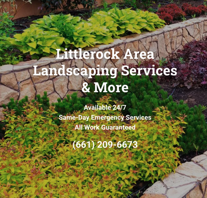 Landscaping - Superior Landscaping Services in Littlerock, CA
Going home to a relaxing yard is everyone's dream. Why not make this dream a reality? From landscape maintenance, design, installation, and more, our team can help you elevate your outdoor space. You can trust our experienced professionals to get the yard that you have always wanted.
Our services include:
Maintenance
Landscape design
Installation
Outdoor lighting
Irrigation
Excavation Landscaping - Superior Landscaping Services in Littlerock, CA
Going home to a relaxing yard is everyone's dream. Why not make this dream a reality? From landscape maintenance, design, installation, and more, our team can help you elevate your outdoor space. You can trust our experienced professionals to get the yard that you have always wanted.
Our services include:
Maintenance
Landscape design
Installation
Outdoor lighting
Irrigation
Excavation