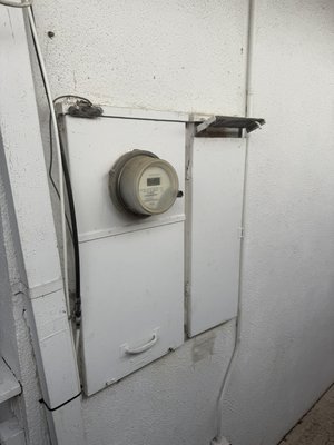 Panel upgrade - Pictured is a panel upgrade on a Zinco panel a manufacture, well known for failures Panel upgrade - Pictured is a panel upgrade on a Zinco panel a manufacture, well known for failures
