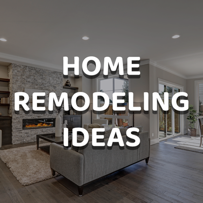 Home Remodeling Ideas - Check out these great ideas for your next project Home Remodeling Ideas - Check out these great ideas for your next project