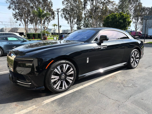 Get Your Windows Tinted by the Owner! - We custom hand cut every pattern on a separate piece of glass, not on your vehicle. We DO NOT remove door panels!!!
At Superior Glass Tinting, we are proud to be Costa Mesa, California’s premier provider of world-class car window tinting installation services. With years of experience, cutting-edge technology, and a commitment to excellence, we specialize in delivering the highest quality automotive window tinting solutions for drivers who demand performance, protection, and style. Whether you're looking to enhance your vehicle’s appearance, reduce interior heat, or protect your passengers and upholstery from harmful UV rays, our expert technicians are here to provide flawless, long-lasting results.
Why Choose Professional Car Window Tinting?
In sunny Southern California, window tinting is more than just a cosmetic upgrade—it’s a necessity. The intense UV exposure and high temperatures can cause your vehicle’s interior to fade, crack, and overheat. Professional window tinting not only enhances the look of your car but also provides critical protection and comfort.
Benefits of professional window tinting include:
Up to 99% UV ray rejection to protect skin and interior surfaces
Significant heat reduction for a cooler, more comfortable cabin
Enhanced privacy and security for you and your belongings
Reduced glare for safer daytime and nighttime driving
Improved energy efficiency by reducing the need for air conditioning
Sleek, stylish appearance that elevates your vehicle’s look
At Superior Glass Tinting, we use only premium-grade films from industry-leading brands like 3M, XPEL, Llumar, and SunTek—ensuring superior clarity, durability, and performance.
Our Car Window Tinting Installation Services Include:
Free Consultation & Film Selection
We begin with a personalized consultation to understand your goals—whether it’s maximum heat rejection, privacy, or aesthetics. We’ll help you choose the perfect film type, shade, and finish to match your vehicle and lifestyle.
Precision Computer-Cut Technology
We use advanced computer-cut software to ensure a perfect fit for your vehicle’s make and model. This eliminates the risk of cutting on your car and guarantees clean, accurate edges every time.
Expert Installation by Certified Technicians
Our highly trained installers apply each film with meticulous care in a clean, climate-controlled environment. We use industry-best techniques to eliminate bubbles, creases, and imperfections—delivering a smooth, factory-quality finish.
Ceramic, Carbon & Dyed Film Options
We offer a full range of film technologies to meet every need and budget:
Ceramic Films: Maximum heat and UV rejection with zero signal interference
Carbon Films: Great heat rejection and fade resistance with a sleek matte finish
Dyed Films: Affordable style and privacy with basic heat protection
Legal Compliance & Shade Guidance
We ensure your tint complies with California’s window tinting laws. Our team will guide you on legal VLT (Visible Light Transmission) percentages for front, rear, and side windows to avoid fines and ensure safety.
Lifetime Warranty Coverage
All of our premium films come with a manufacturer-backed lifetime warranty against bubbling, peeling, fading, and discoloration—giving you peace of mind and long-term value.
Tint Removal & Replacement
Need to remove old or damaged tint? We offer professional tint removal services and can replace it with a modern, high-performance film that meets your current needs.
Why Choose Superior Glass Tinting?
Certified and experienced tinting professionals
Premium films from top-tier brands
Precision computer-cut technology for a perfect fit
Clean, dust-free installation environment
Fast turnaround times and flexible scheduling
Transparent pricing with no hidden fees
100% satisfaction guarantee and lifetime warranty
We take pride in our craftsmanship and customer service, treating every vehicle as if it were our own.
Whether you drive a luxury sedan, sports car, SUV, or truck, we deliver the same attention to detail and commitment to excellence.
Drive Cooler, Safer, and in Style
When it comes to car window tinting in Costa Mesa, CA, trust the experts at Superior Glass Tinting for unbeatable quality, performance, and service. Contact us today to schedule your free consultation and experience the difference of professional-grade tinting. Get Your Windows Tinted by the Owner! - We custom hand cut every pattern on a separate piece of glass, not on your vehicle. We DO NOT remove door panels!!!
At Superior Glass Tinting, we are proud to be Costa Mesa, California’s premier provider of world-class car window tinting installation services. With years of experience, cutting-edge technology, and a commitment to excellence, we specialize in delivering the highest quality automotive window tinting solutions for drivers who demand performance, protection, and style. Whether you're looking to enhance your vehicle’s appearance, reduce interior heat, or protect your passengers and upholstery from harmful UV rays, our expert technicians are here to provide flawless, long-lasting results.
Why Choose Professional Car Window Tinting?
In sunny Southern California, window tinting is more than just a cosmetic upgrade—it’s a necessity. The intense UV exposure and high temperatures can cause your vehicle’s interior to fade, crack, and overheat. Professional window tinting not only enhances the look of your car but also provides critical protection and comfort.
Benefits of professional window tinting include:
Up to 99% UV ray rejection to protect skin and interior surfaces
Significant heat reduction for a cooler, more comfortable cabin
Enhanced privacy and security for you and your belongings
Reduced glare for safer daytime and nighttime driving
Improved energy efficiency by reducing the need for air conditioning
Sleek, stylish appearance that elevates your vehicle’s look
At Superior Glass Tinting, we use only premium-grade films from industry-leading brands like 3M, XPEL, Llumar, and SunTek—ensuring superior clarity, durability, and performance.
Our Car Window Tinting Installation Services Include:
Free Consultation & Film Selection
We begin with a personalized consultation to understand your goals—whether it’s maximum heat rejection, privacy, or aesthetics. We’ll help you choose the perfect film type, shade, and finish to match your vehicle and lifestyle.
Precision Computer-Cut Technology
We use advanced computer-cut software to ensure a perfect fit for your vehicle’s make and model. This eliminates the risk of cutting on your car and guarantees clean, accurate edges every time.
Expert Installation by Certified Technicians
Our highly trained installers apply each film with meticulous care in a clean, climate-controlled environment. We use industry-best techniques to eliminate bubbles, creases, and imperfections—delivering a smooth, factory-quality finish.
Ceramic, Carbon & Dyed Film Options
We offer a full range of film technologies to meet every need and budget:
Ceramic Films: Maximum heat and UV rejection with zero signal interference
Carbon Films: Great heat rejection and fade resistance with a sleek matte finish
Dyed Films: Affordable style and privacy with basic heat protection
Legal Compliance & Shade Guidance
We ensure your tint complies with California’s window tinting laws. Our team will guide you on legal VLT (Visible Light Transmission) percentages for front, rear, and side windows to avoid fines and ensure safety.
Lifetime Warranty Coverage
All of our premium films come with a manufacturer-backed lifetime warranty against bubbling, peeling, fading, and discoloration—giving you peace of mind and long-term value.
Tint Removal & Replacement
Need to remove old or damaged tint? We offer professional tint removal services and can replace it with a modern, high-performance film that meets your current needs.
Why Choose Superior Glass Tinting?
Certified and experienced tinting professionals
Premium films from top-tier brands
Precision computer-cut technology for a perfect fit
Clean, dust-free installation environment
Fast turnaround times and flexible scheduling
Transparent pricing with no hidden fees
100% satisfaction guarantee and lifetime warranty
We take pride in our craftsmanship and customer service, treating every vehicle as if it were our own.
Whether you drive a luxury sedan, sports car, SUV, or truck, we deliver the same attention to detail and commitment to excellence.
Drive Cooler, Safer, and in Style
When it comes to car window tinting in Costa Mesa, CA, trust the experts at Superior Glass Tinting for unbeatable quality, performance, and service. Contact us today to schedule your free consultation and experience the difference of professional-grade tinting.
