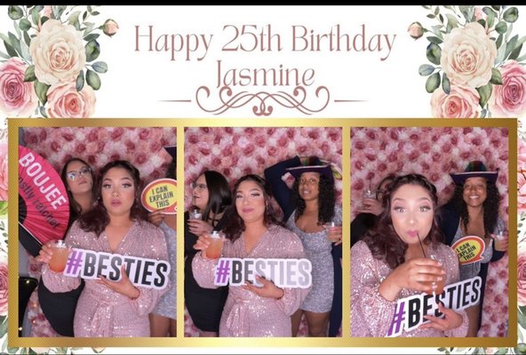 25th birthday party - 25th Birthday party