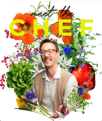 Meet Chef Eric - Where Passion meets Food! Meet Chef Eric - Where Passion meets Food!