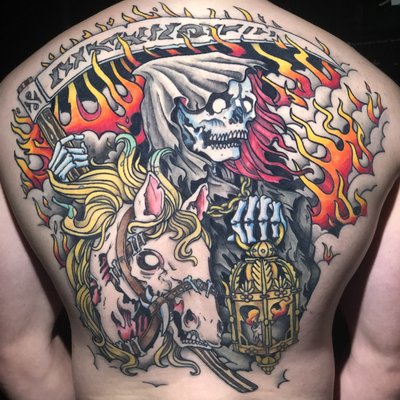Shop Portfolio of Tattoos - Some of the Tattoos done here at Distinctive Body Art Studio Shop Portfolio of Tattoos - Some of the Tattoos done here at Distinctive Body Art Studio