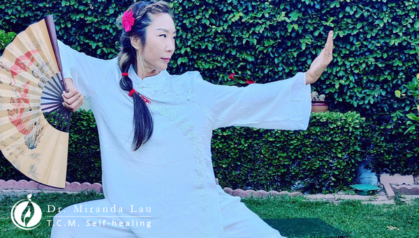 Tai Chi Master Self-Healing - Self-Healing