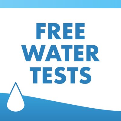 Free Water Tests - Call today to get a FREE water test! Free Water Tests - Call today to get a FREE water test!