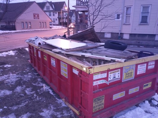 Residential cleanouts - This a residential post Construction clean out. Residential cleanouts - This a residential post Construction clean out.