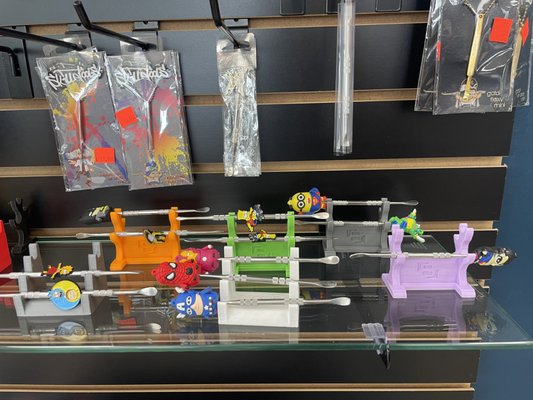 20% Off All Wax Inquiries - All dab related items 20% until July seventh.
items included in the sale are as follows:
Dab tools/ dabber stands
Nectar collectors
Dab rigs
banger/ carb caps
torches and many more 20% Off All Wax Inquiries - All dab related items 20% until July seventh.
items included in the sale are as follows:
Dab tools/ dabber stands
Nectar collectors
Dab rigs
banger/ carb caps
torches and many more