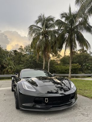 Vette wash and clean ! - This vette clean & shine was done on Vixen before she went out on a corvette group run ! Vette wash and clean ! - This vette clean & shine was done on Vixen before she went out on a corvette group run !