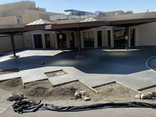 Concrete projects - Concrete projects completed Concrete projects - Concrete projects completed
