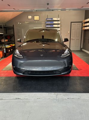 Tesla Model Y - Nicely done!!!