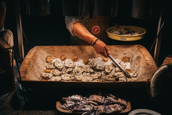 Goode Co Catering and Events - From a full-service catering to fully decked private dining rooms, we’ve mastered the hard part so you can get straight to the fun part. No matter the size or type of event, we’ve got world-class cuisine and ample atmosphere on call.