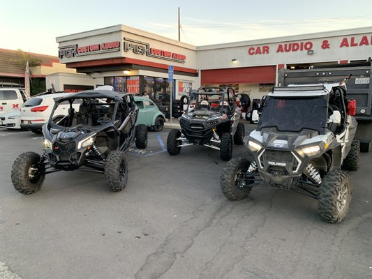 Adventure begins when the Asphalt Ends. Off road Beasts - Keep your Vehicle riding smoothly with a variety of suspension and wheel upgrades! We offer a wide selection of components ready to be installed in your off-road or street build. We specialize in upgrading your Trucks, Jeeps, Can-Ams, UTV, ATV's and more! You dream it, We build it! Adventure begins when the Asphalt Ends. Off road Beasts - Keep your Vehicle riding smoothly with a variety of suspension and wheel upgrades! We offer a wide selection of components ready to be installed in your off-road or street build. We specialize in upgrading your Trucks, Jeeps, Can-Ams, UTV, ATV's and more! You dream it, We build it!