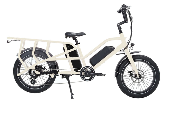 Beach Wagon - Wagon cargo e-bike aims to provide convenience for families with children and people who have delivery demands. Offer high quality, safety, comfort, and long range for your cycling. The top speed is 20 mph and ranges 40 - 65 miles per charge.
⚠️⚠️Call the store for availability on 1 or 2-day appointments. Please contact if you have any issues with the booking system. Phone number 850.788.7878⚠️⚠️
⚠️Upon completion of the booking process, you'll receive an email confirmation
Please note that in order to finalize the booking, it is necessary to scroll to the bottom of the email and sign the waiver. If the email confirmation has not been received, please check the spam folder. ⚠️ Beach Wagon - Wagon cargo e-bike aims to provide convenience for families with children and people who have delivery demands. Offer high quality, safety, comfort, and long range for your cycling. The top speed is 20 mph and ranges 40 - 65 miles per charge.
⚠️⚠️Call the store for availability on 1 or 2-day appointments. Please contact if you have any issues with the booking system. Phone number 850.788.7878⚠️⚠️
⚠️Upon completion of the booking process, you'll receive an email confirmation
Please note that in order to finalize the booking, it is necessary to scroll to the bottom of the email and sign the waiver. If the email confirmation has not been received, please check the spam folder. ⚠️
