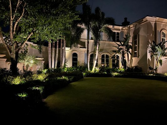 Old Palms Project - This was a project that we designed in the Palm Beach Gardens area. Such a beautiful property. Old Palms Project - This was a project that we designed in the Palm Beach Gardens area. Such a beautiful property.