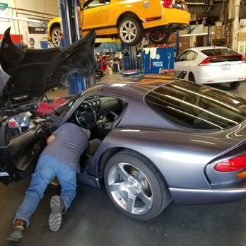 Dependable Repair And Maintenance Services - Extend the life of your car through Chino Autotech Inc's. top-quality car repair and maintenance services! We have been delivering exceptional services for over 37 years.
Experience outstanding customer service. Visit our shop at 4702 Chino Ave or call us at 909-627-0919 today! We're proficient in Spanish and American Sign Language (ASL)! Call or visit and talk to Service Manager or owners Erik & Manuel (Espanol y ASL) Dependable Repair And Maintenance Services - Extend the life of your car through Chino Autotech Inc's. top-quality car repair and maintenance services! We have been delivering exceptional services for over 37 years.
Experience outstanding customer service. Visit our shop at 4702 Chino Ave or call us at 909-627-0919 today! We're proficient in Spanish and American Sign Language (ASL)! Call or visit and talk to Service Manager or owners Erik & Manuel (Espanol y ASL)