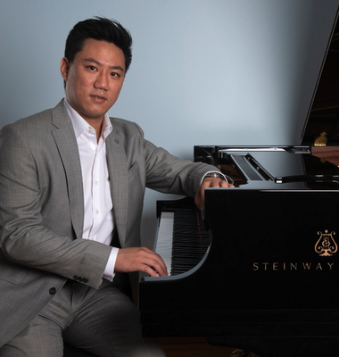 Our Faculty - Bohan Sung - Born and raised in Germany, Mr. Bohan received his earliest music education with Marina Dethlefsen and then continued his studies at the Hochschule für Musik und Theater, Germany with Prof. Berndt Goetzke.
He immigrated to the United States at the age of 18 and continued his studies at the Eastman School of Music in Rochester, NY under the mentorship of Prof. Natalya Antonva. He has taken various master classes by world-renowned pianists such as Menahem Pressler, Natalia Trull and Andreas Groethuysen.
Sung started teaching and sharing his passion for music at a very young age and his students have performed at the Lincoln Center for the Performing Arts, Weill Recital Hall at Carnegie Hall, and the Golden Hall in Vienna, just to name a few. His students are prize winners of the American Fine Arts Festival, Southwestern Youth Music Festivals, and have been interviewed by the NewsAgencyAmerica. Our Faculty - Bohan Sung - Born and raised in Germany, Mr. Bohan received his earliest music education with Marina Dethlefsen and then continued his studies at the Hochschule für Musik und Theater, Germany with Prof. Berndt Goetzke.
He immigrated to the United States at the age of 18 and continued his studies at the Eastman School of Music in Rochester, NY under the mentorship of Prof. Natalya Antonva. He has taken various master classes by world-renowned pianists such as Menahem Pressler, Natalia Trull and Andreas Groethuysen.
Sung started teaching and sharing his passion for music at a very young age and his students have performed at the Lincoln Center for the Performing Arts, Weill Recital Hall at Carnegie Hall, and the Golden Hall in Vienna, just to name a few. His students are prize winners of the American Fine Arts Festival, Southwestern Youth Music Festivals, and have been interviewed by the NewsAgencyAmerica.
