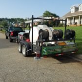 Pressure Washing - Sit back, relax, and let Snyder's Pressure Washing take care of all of your home, commercial, industrial, and institutional pressure washing needs. For many years, we have helped local organizations, private residents, and retail stores connect with the customized pressure washing services you need. Cleaning years of grime and buildup off of your sidewalks, driveways, walkways, building exterior and windows are just some of the ways we can help you maintain the professional and clean image you desire, while saving you time and money. Pressure Washing - Sit back, relax, and let Snyder's Pressure Washing take care of all of your home, commercial, industrial, and institutional pressure washing needs. For many years, we have helped local organizations, private residents, and retail stores connect with the customized pressure washing services you need. Cleaning years of grime and buildup off of your sidewalks, driveways, walkways, building exterior and windows are just some of the ways we can help you maintain the professional and clean image you desire, while saving you time and money.