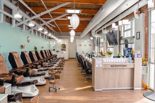 Nail spa in Denver ( Lowry nail spa- next to the beer garden). - Welcome to Lowry Nail Spa ! 

Our services : pedicure, manicure, dipping powder, acrylic, waxing. 

Please 📞 or text : 303-321-2155

Thank you very much! 😃
