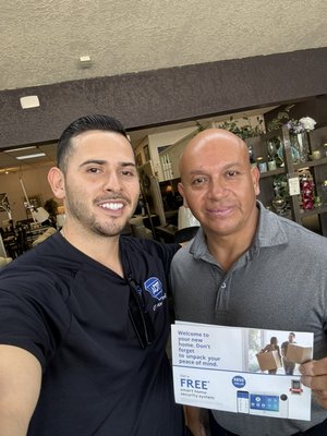 Customers and Jobs - Happy Customers and jobs done. Customers and Jobs - Happy Customers and jobs done.