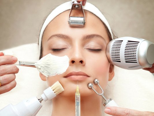Rejuvenate Facial - (%)Rejuvenate signature facial $68
The 60 minute session includes:
-Skin examination and consultation
-Double cleaning
-Refreshing massage
-Warm aqua steam
-Exfoliation/extraction
-Water jet white/black head cleaning
-Nourishing mask
-Absorption treatment
-Cool down steam
Good for all skin types and is customizable. Cleanses, calms and soothes skin while controlling breakouts, reduces oil secretion, dissolves blackheads and minimizes pore size. Rejuvenate Facial - (%)Rejuvenate signature facial $68
The 60 minute session includes:
-Skin examination and consultation
-Double cleaning
-Refreshing massage
-Warm aqua steam
-Exfoliation/extraction
-Water jet white/black head cleaning
-Nourishing mask
-Absorption treatment
-Cool down steam
Good for all skin types and is customizable. Cleanses, calms and soothes skin while controlling breakouts, reduces oil secretion, dissolves blackheads and minimizes pore size.